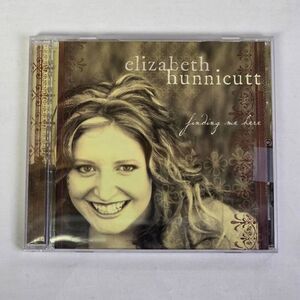 Elizabeth Hunnicutt Finding Me Here CD Pre-owned